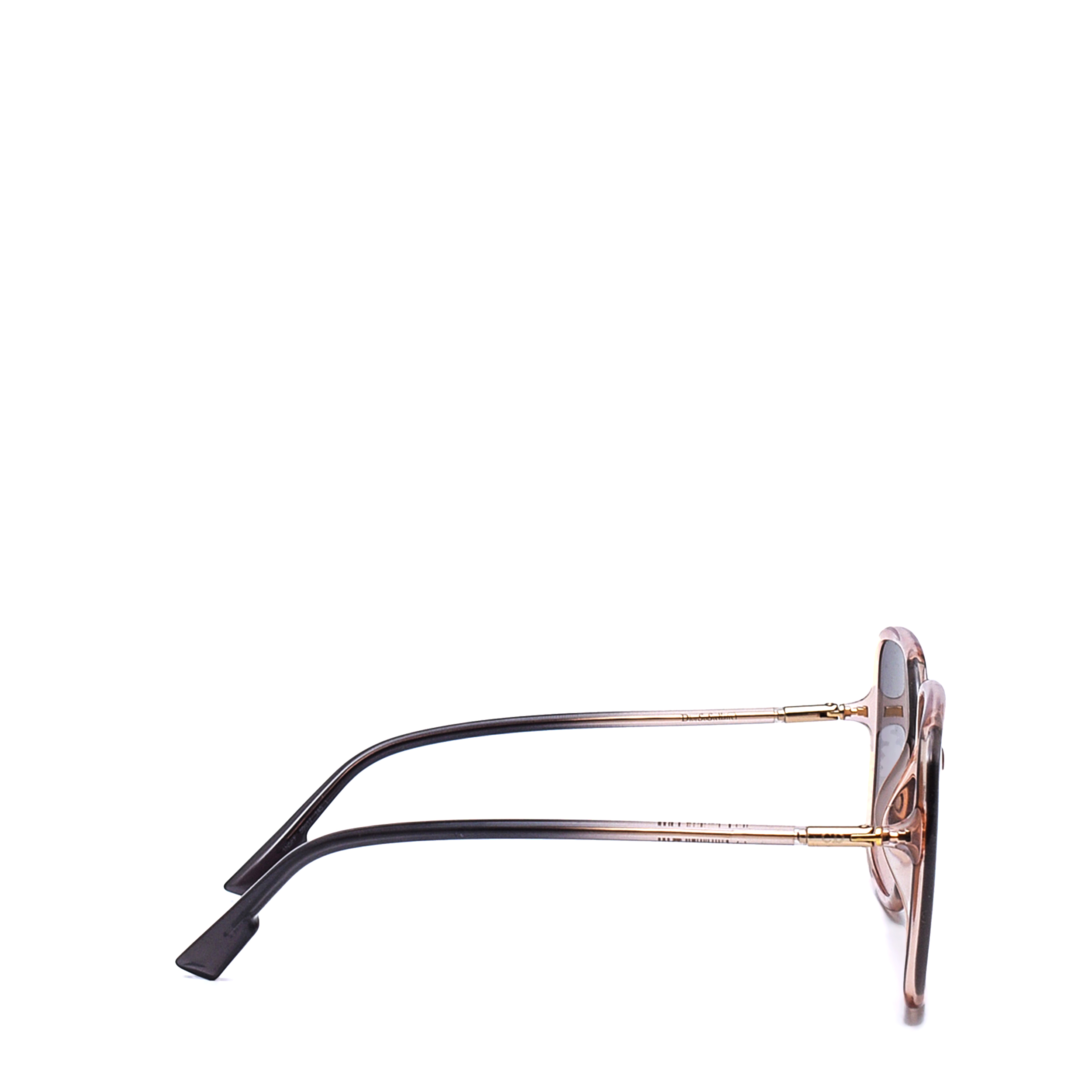 Christian Dior -Pink Gradient Square Dior Stellaire Sunglasses 